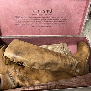 Women’s Bed Stu Manchester Boots